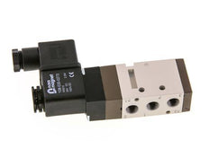 5/2 G1/8'' Magneetventiel 24V AC 1.5-10bar/21.0-140psi YPC