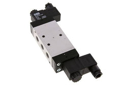 5/3 G1/4'' Middendruk Magneetventiel 24V DC 3-10bar/42-140psi Airtec