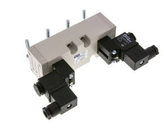 5/2 ISO 5599-2 Bi-Stabiel Magneetventiel 24V DC 1.5-10bar/21.0-140psi YPC