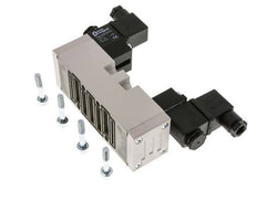 5/2 ISO 5599-2 Bi-Stabiel Magneetventiel 24V DC 1.5-10bar/21.0-140psi YPC