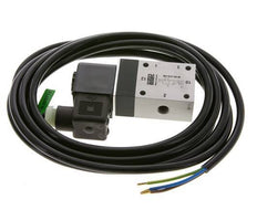3/2 G1/8'' NC Magneetventiel 24V DC ATEX 2-10bar/28-140psi Airtec