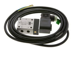 3/2 G1/8'' NC Magneetventiel 24V DC ATEX 2-10bar/28-140psi Airtec