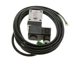 3/2 G1/8'' NC Magneetventiel 24V DC ATEX 2-10bar/28-140psi Airtec