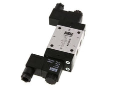3/2 G1/4'' Bi-Stabiel Magneetventiel 24V DC 1.5-10bar/21.0-140psi Airtec