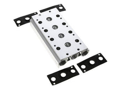 Manifold 4-Stations E.MC 5/2 5/3-weg