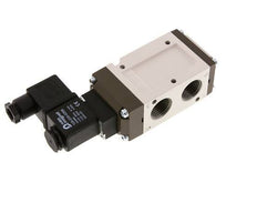 3/2 G1/2'' NC Magneetventiel 24V DC 1.5-10bar/21.0-140psi YPC