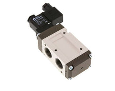 3/2 G1/2'' NC Magneetventiel 24V DC 1.5-10bar/21.0-140psi YPC