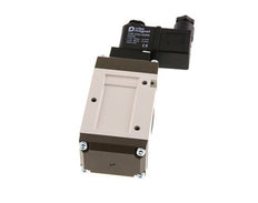 3/2 G1/2'' NC Magneetventiel 24V DC 1.5-10bar/21.0-140psi YPC