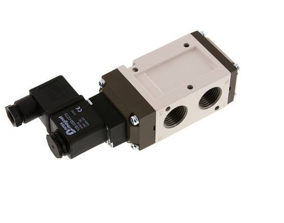 3/2 G1/2'' NO Magneetventiel 115V AC 1.5-10bar/21.0-140psi YPC