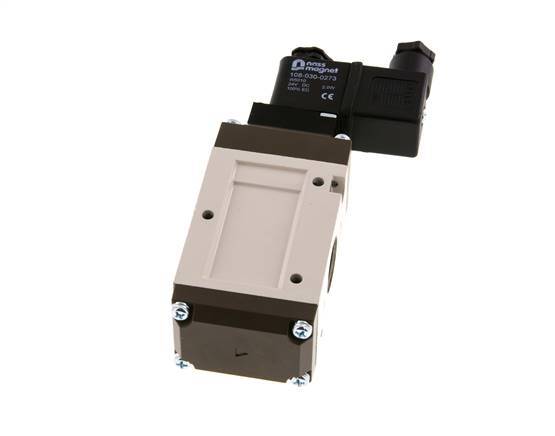 3/2 G1/2'' NO Magneetventiel 115V AC 1.5-10bar/21.0-140psi YPC