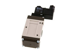 3/2 G1/2'' NO Magneetventiel 115V AC 1.5-10bar/21.0-140psi YPC