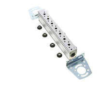 2xG3/8'' Manifold 7-Station Festo 576368 VABM-B10-20-G38-7-P53