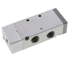 5/2 G1/2'' (G1/8'') Luchtgestuurd Ventiel 1.5-8bar/21.0-112psi E.MC