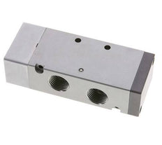 5/2 G1/2'' (G1/8'') Luchtgestuurd Ventiel 1.5-8bar/21.0-112psi E.MC