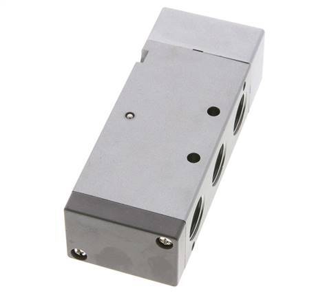 5/2 G1/2'' (G1/8'') Luchtgestuurd Ventiel 1.5-8bar/21.0-112psi E.MC
