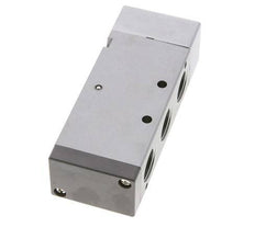 5/2 G1/2'' (G1/8'') Luchtgestuurd Ventiel 1.5-8bar/21.0-112psi E.MC