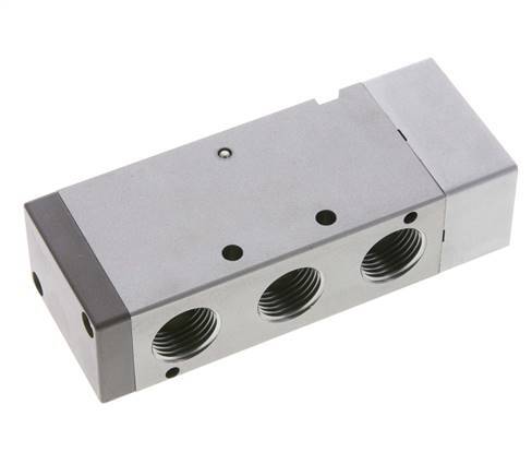 5/2 G1/2'' (G1/8'') Luchtgestuurd Ventiel 1.5-8bar/21.0-112psi E.MC