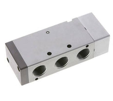 5/2 G1/2'' (G1/8'') Luchtgestuurd Ventiel 1.5-8bar/21.0-112psi E.MC