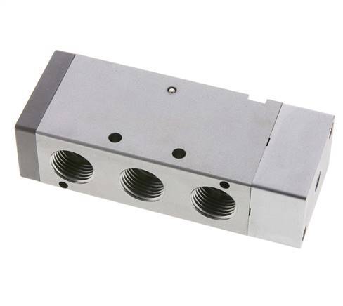 5/2 G1/2'' (G1/8'') Luchtgestuurd Ventiel 1.5-8bar/21.0-112psi E.MC