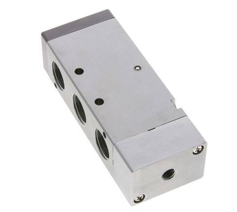 5/2 G1/2'' (G1/8'') Luchtgestuurd Ventiel 1.5-8bar/21.0-112psi E.MC
