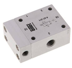 3/2 G1/4'' (G1/8'') Luchtgestuurd Ventiel 1-10bar/14-140psi Airtec