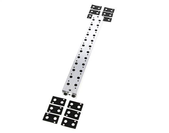 Manifold 12-Stations E.MC 3/2-weg
