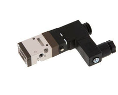 3/2 M5 NO Magneetventiel 12V DC 1.5-10bar/21.0-140psi YPC