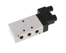 5/2 G1/4'' Solenoid Valve 230V AC 2.5-10bar/35.0-140psi Airtec