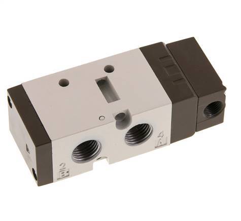 5/2 G1/4'' (G1/8'') Luchtgestuurd Ventiel 1.5-10bar/21.0-140psi YPC