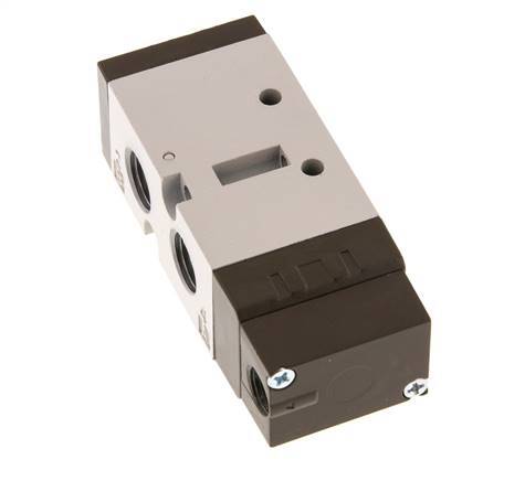 5/2 G1/4'' (G1/8'') Luchtgestuurd Ventiel 1.5-10bar/21.0-140psi YPC