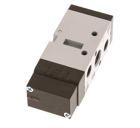 5/2 G1/4'' (G1/8'') Luchtgestuurd Ventiel 1.5-10bar/21.0-140psi YPC