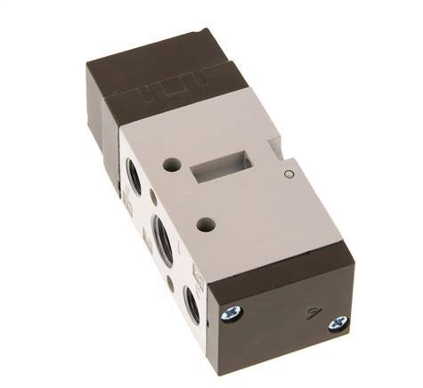 5/2 G1/4'' (G1/8'') Luchtgestuurd Ventiel 1.5-10bar/21.0-140psi YPC