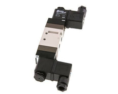 5/2 G1/8'' Bi-Stabiel Magneetventiel 24V AC 1.5-10bar/21.0-140psi YPC