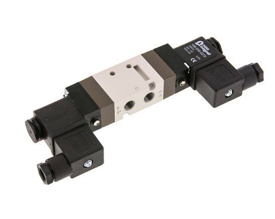 5/2 G1/8'' Bi-Stabiel Magneetventiel 24V AC 1.5-10bar/21.0-140psi YPC