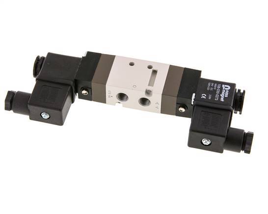5/2 G1/8'' Bi-Stabiel Magneetventiel 24V AC 1.5-10bar/21.0-140psi YPC
