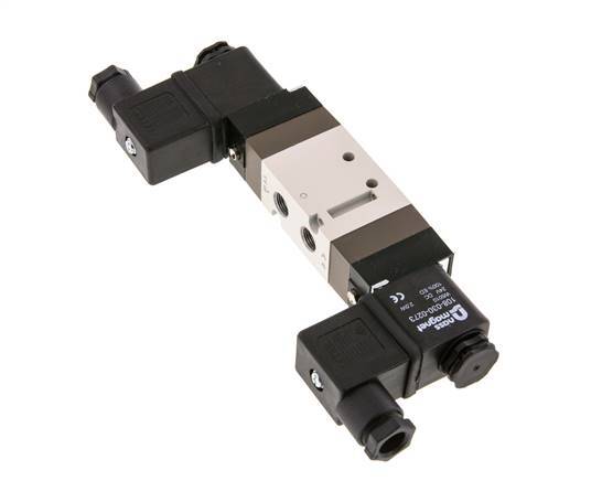 5/2 G1/8'' Bi-Stabiel Magneetventiel 24V AC 1.5-10bar/21.0-140psi YPC