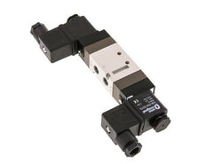 5/2 G1/8'' Bi-Stabiel Magneetventiel 24V AC 1.5-10bar/21.0-140psi YPC