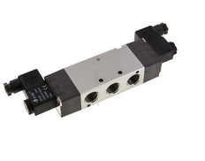 5/2 G1/2'' Bistable Solenoid Valve 24V AC 1.5-8bar/21.0-112psi E.MC