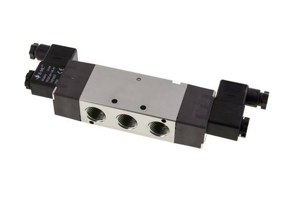 5/2 G1/2'' Bi-Stabiel Magneetventiel 24V AC 1.5-8bar/21.0-112psi E.MC