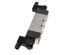 5/2 G1/2'' Bi-Stabiel Magneetventiel 24V AC 1.5-8bar/21.0-112psi E.MC