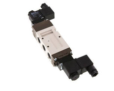 5/3 G3/8 '' Middenuitlaat Magneetventiel 24V DC 2-10bar/28-140psi YPC