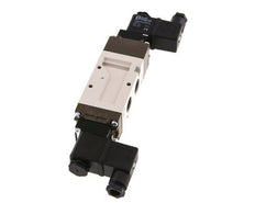 5/3 G3/8 '' Middenuitlaat Magneetventiel 24V DC 2-10bar/28-140psi YPC