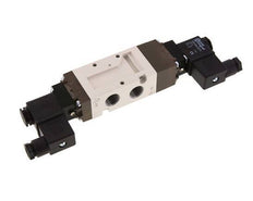 5/3 G3/8 '' Middenuitlaat Magneetventiel 24V DC 2-10bar/28-140psi YPC