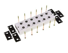 Manifold 6-Stations E.MC 3/2-weg