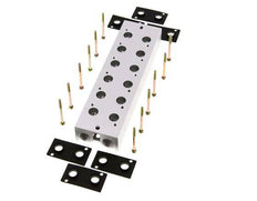 Manifold 6-Stations E.MC 3/2-weg