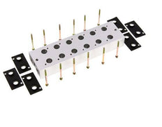 Manifold 6-Stations E.MC 3/2-weg