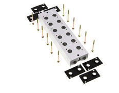 Manifold 6-Stations E.MC 3/2-weg