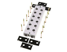 Manifold 6-Stations E.MC 3/2-weg