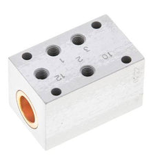 3/2 M5 Luchtgestuurd Ventiel 1-10bar/14-140psi Airtec
