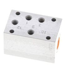3/2 M5 Luchtgestuurd Ventiel 1-10bar/14-140psi Airtec